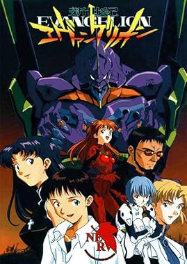 LugaTv | Watch Neon Genesis Evangelion seasons 1 - 1 for free online