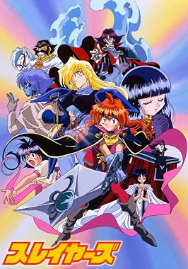 LugaTv | Watch The Slayers seasons 1 - 5 for free online