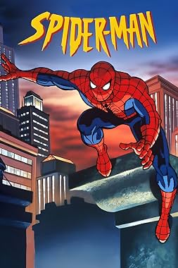 LugaTv | Watch Spider-Man: The Animated Series seasons 1 - 5 for free online