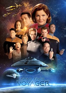 LugaTv | Watch Star Trek: Voyager seasons 1 - 7 for free online