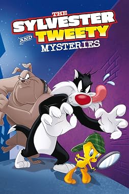 LugaTv | Watch The Sylvester & Tweety Mysteries seasons 1 - 5 for free online