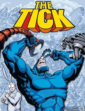 LugaTv | Watch The Tick seasons 1 - 3 for free online
