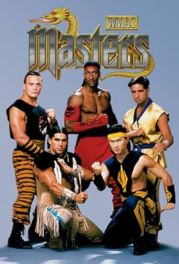 LugaTv | Watch WMAC Masters seasons 1 - 2 for free online
