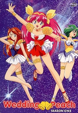 LugaTv | Watch Legend of the Angel of Love, Wedding Peach seasons 1 - 1 for free online