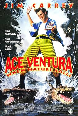 LugaTv | Watch Ace Ventura: When Nature Calls for free online