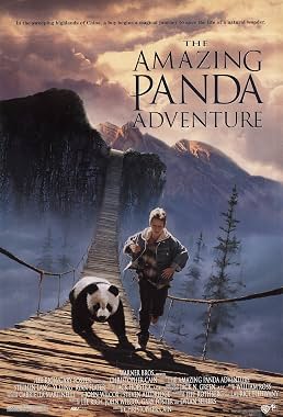 LugaTv | Watch The Amazing Panda Adventure for free online