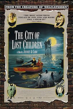LugaTv | Watch The City of Lost Children for free online