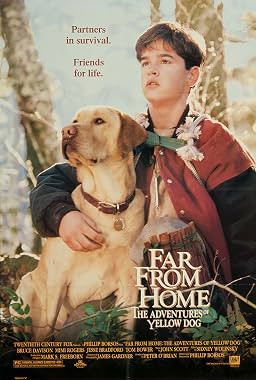 LugaTv | Watch Far from Home The Adventures of Yellow Dog for free online