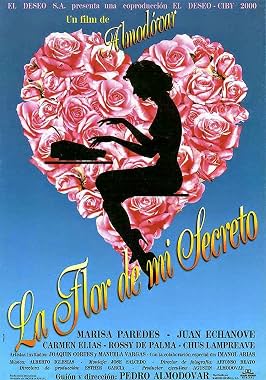 LugaTv | Watch The Flower of My Secret for free online