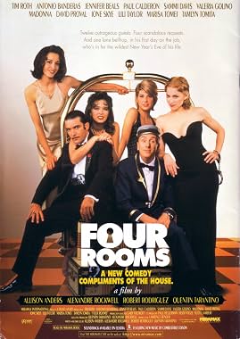 LugaTv | Watch Four Rooms for free online