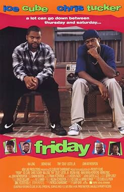 LugaTv | Watch Friday for free online