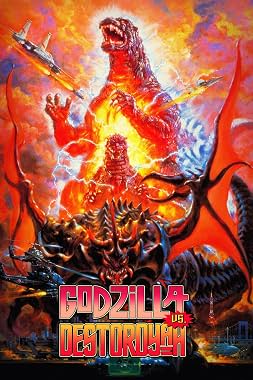 LugaTv | Watch Godzilla vs. Destoroyah for free online