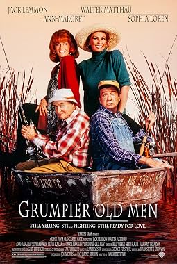 LugaTv | Watch Grumpier Old Men for free online