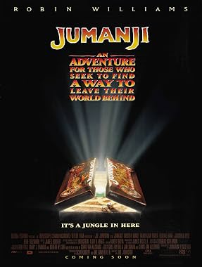 LugaTv | Watch Jumanji for free online