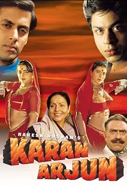 LugaTv | Watch Karan Arjun for free online