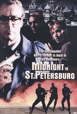 LugaTv | Watch Midnight in Saint Petersburg for free online