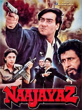LugaTv | Watch Naajayaz for free online