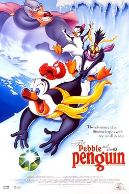 LugaTv | Watch The Pebble and the Penguin for free online