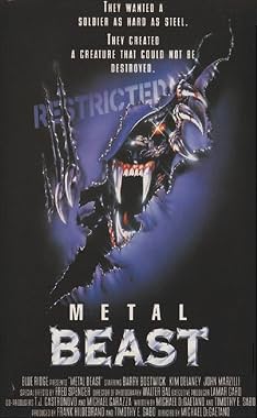 LugaTv | Watch Project Metalbeast for free online
