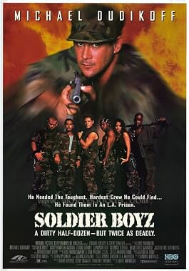 LugaTv | Watch Soldier Boyz for free online