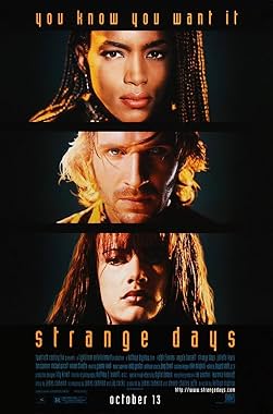 LugaTv | Watch Strange Days for free online