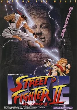 LugaTv | Watch Street Fighter II: The Animated Movie for free online