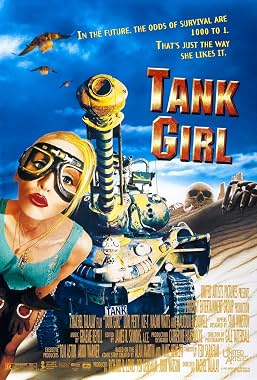 LugaTv | Watch Tank Girl for free online
