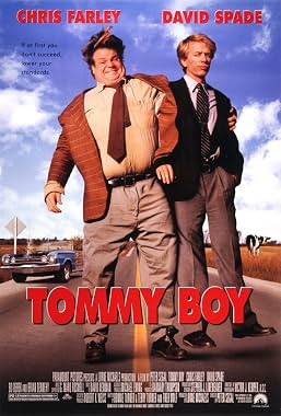 LugaTv | Watch Tommy Boy for free online