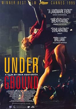 LugaTv | Watch Underground for free online