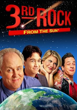 LugaTv | Watch 3rd Rock from the Sun seasons 1 - 6 for free online