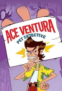 LugaTv | Watch Ace Ventura: Pet Detective seasons 1 - 3 for free online
