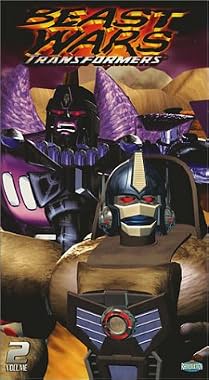 LugaTv | Watch Beast Wars: Transformers seasons 1 - 3 for free online