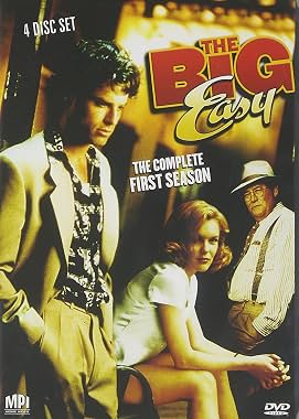 LugaTv | Watch The Big Easy seasons 1 - 2 for free online