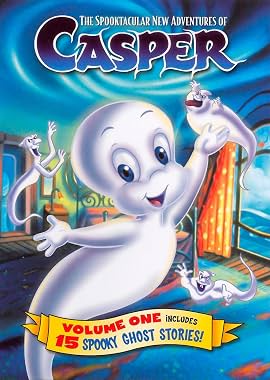 LugaTv | Watch The Spooktacular New Adventures of Casper seasons 1 - 4 for free online