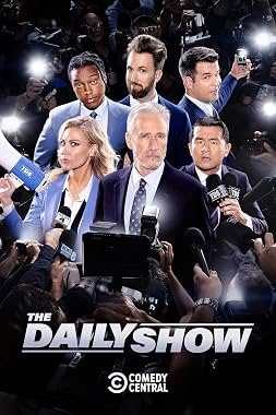 LugaTv | Watch The Daily Show seasons 1 - 31 for free online