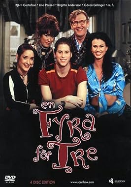LugaTv | Watch En fyra för tre seasons 1 - 4 for free online