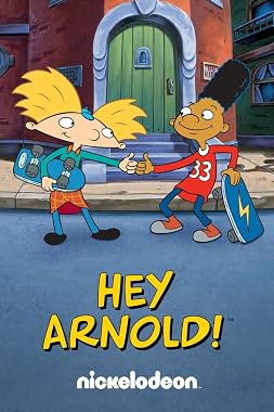 LugaTv | Watch Hey Arnold! seasons 1 - 5 for free online