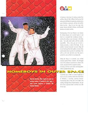 LugaTv | Watch Homeboys in Outer Space seasons 1 - 1 for free online