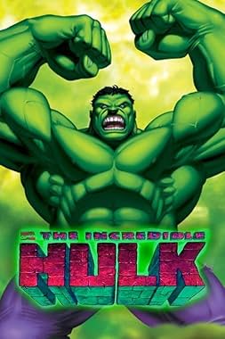 LugaTv | Watch The Incredible Hulk seasons 1 - 2 for free online