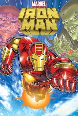 LugaTv | Watch Iron Man seasons 1 - 2 for free online