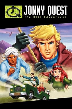 LugaTv | Watch The Real Adventures of Jonny Quest seasons 1 - 2 for free online