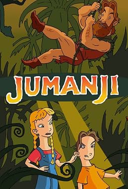 LugaTv | Watch Jumanji seasons 1 - 3 for free online