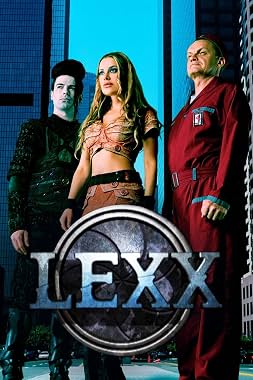 LugaTv | Watch Lexx seasons 1 - 4 for free online