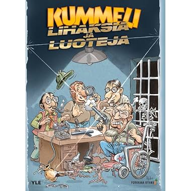 LugaTv | Watch Lihaksia ja luoteja seasons 1 - 1 for free online