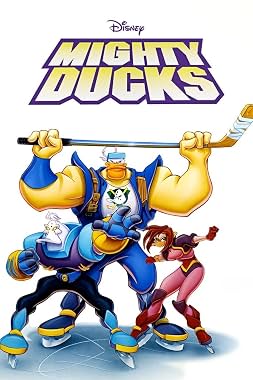 LugaTv | Watch Mighty Ducks seasons 1 - 1 for free online