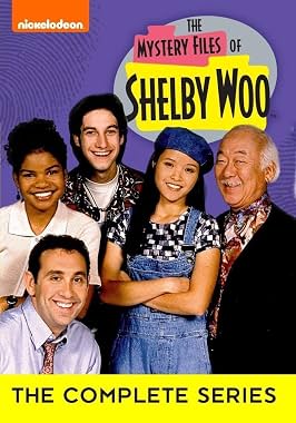 LugaTv | Watch The Mystery Files of Shelby Woo seasons 1 - 4 for free online