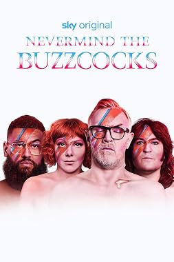 LugaTv | Watch Never Mind the Buzzcocks seasons 1 - 33 for free online