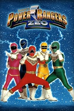 LugaTv | Watch Power Rangers Zeo seasons 1 - 1 for free online