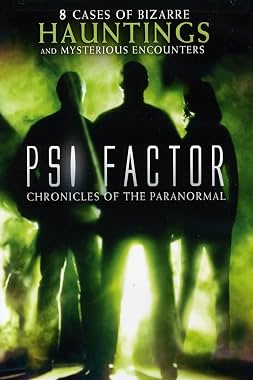LugaTv | Watch PSI Factor: Chronicles of the Paranormal seasons 1 - 4 for free online