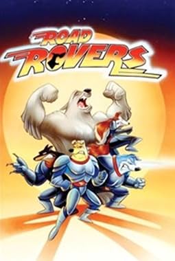 LugaTv | Watch Road Rovers seasons 1 - 1 for free online